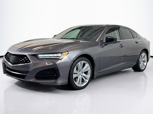 Used 2021 Acura TLX w/ Technology Package image 1