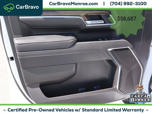 Certified 2025 Chevrolet Silverado 2500 LT w/ Convenience Package AWD/4WD image 16