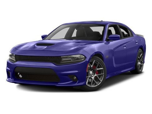 Used 2017 Dodge Charger R/T Scat Pack w/ Driver Confidence Group RWD image 4