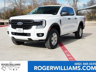 Used 2024 Ford Ranger XL