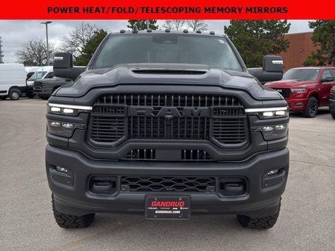 New 2026 RAM 2500 Rebel w/ Rebel Level 2 Equipment Group AWD/4WD image 3