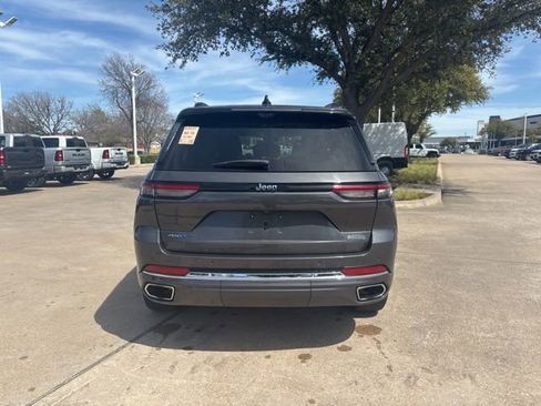 Used 2022 Jeep Grand Cherokee Overland w/ Advanced Protech Group III image 6