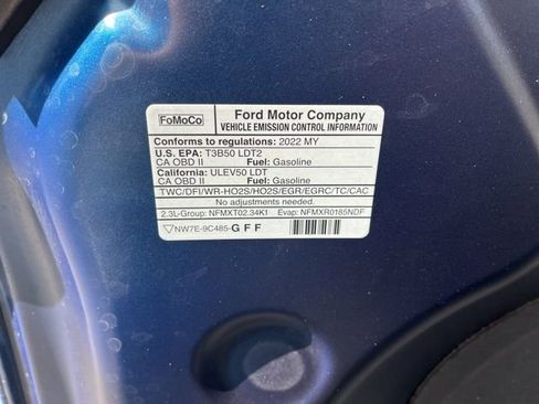 Used 2022 Ford Explorer XLT w/ Equipment Group 202A image 21