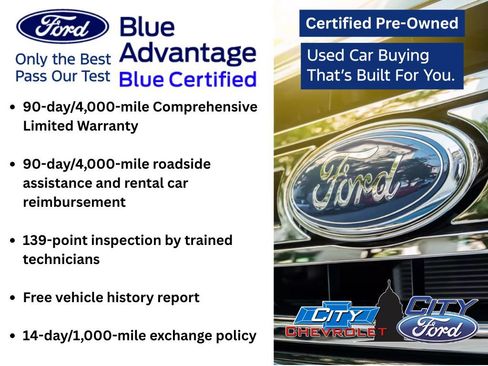 Used 2023 Ford F150 XLT w/ Equipment Group 302A High AWD/4WD image 5