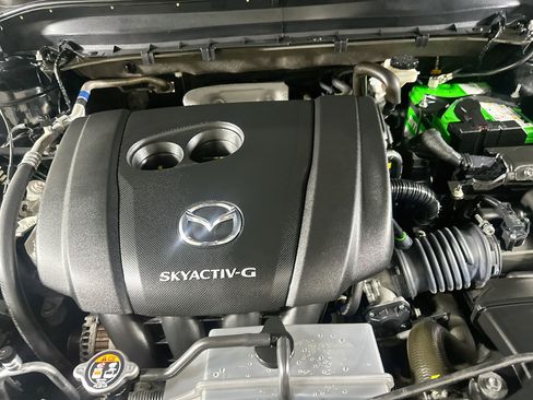 Used 2025 MAZDA CX-5 AWD 2.5 S w/ Select Package image 32