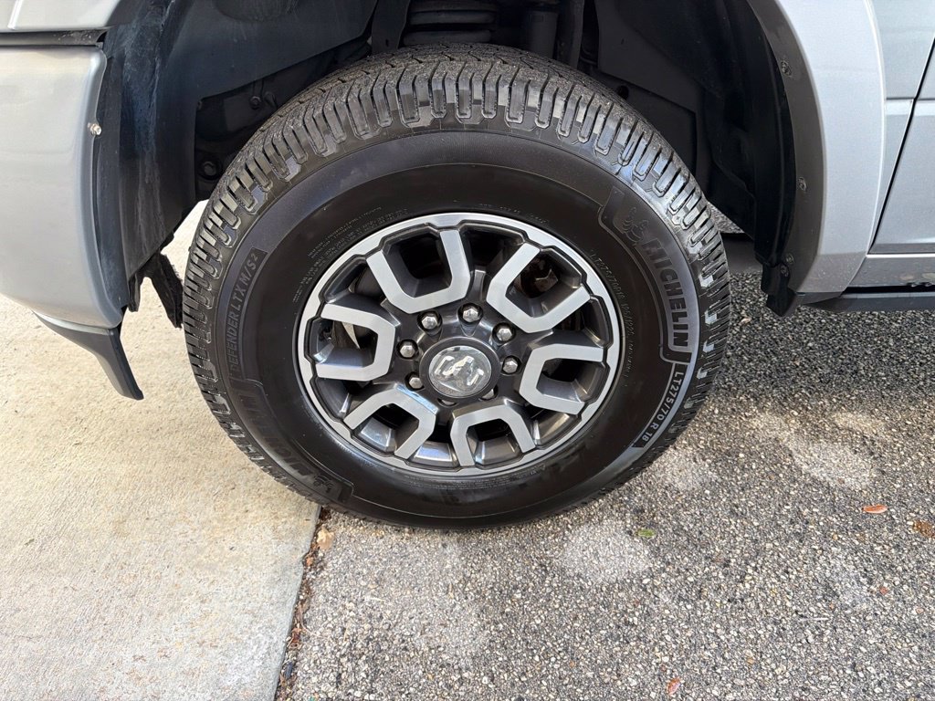 Used 2024 RAM 2500 Limited w/ Safety Group AWD/4WD image 14