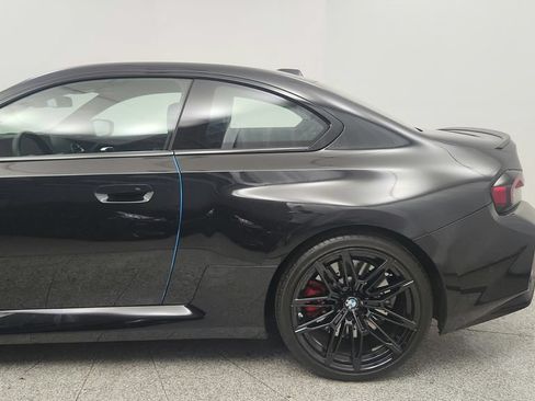 Used 2025 BMW M2 w/ Lighting Package RWD image 13