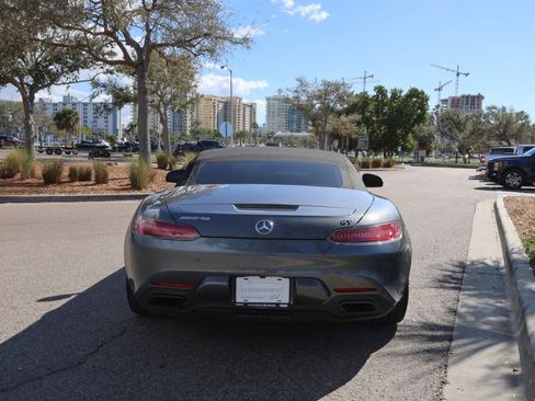 Used 2018 Mercedes-Benz AMG GT Base 2dr Roadster image 38