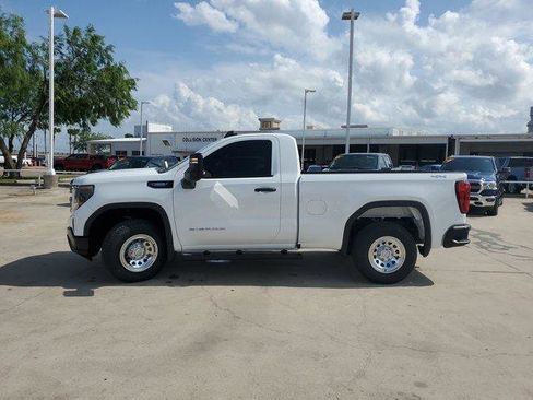New 2026 GMC Sierra 1500 Pro w/ Pro Value Package AWD/4WD image 4