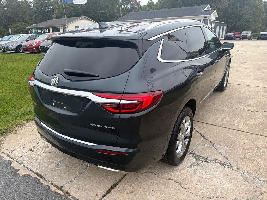 Used 2018 Buick Enclave Avenir w/ Avenir Technology Package FWD image 12
