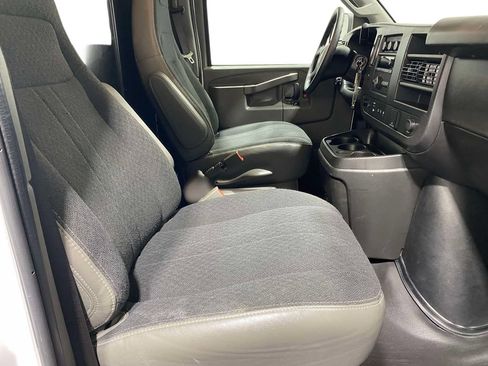 Used 2025 Chevrolet Express 2500 w/ Driver Convenience Package RWD image 14