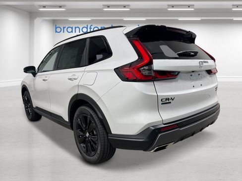 New 2026 Honda CR-V Sport Touring image 3