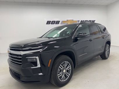 Used 2026 Chevrolet Traverse LT