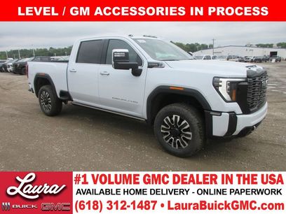 New 2026 GMC Sierra 2500 Denali Ultimate