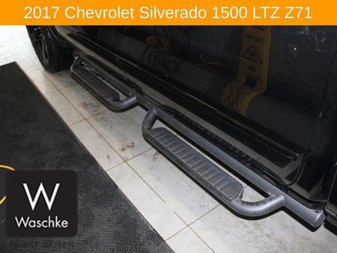 Used 2017 Chevrolet Silverado 1500 LTZ Z71 w/ Realtree Edition image 17