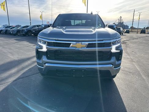 New 2026 Chevrolet Silverado 1500 LT w/ Z71 Off-Road Package AWD/4WD image 18
