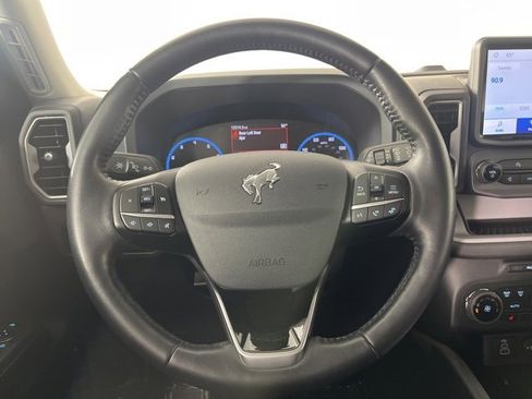 Used 2023 Ford Bronco Sport Big Bend w/ Convenience Package image 8