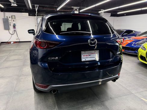 Used 2019 MAZDA CX-5 Touring image 5