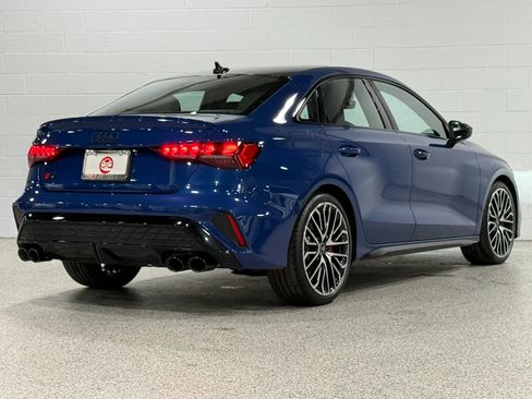 Used 2025 Audi S3 Premium Plus w/ Premium Plus Package AWD/4WD image 6