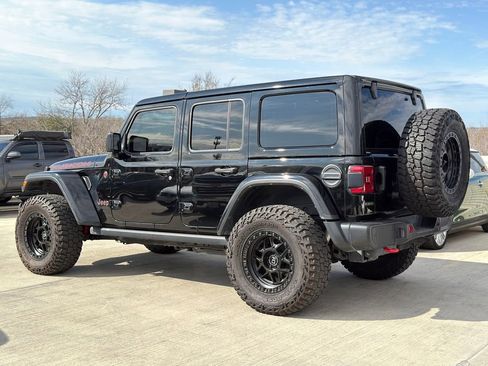 Used 2023 Jeep Wrangler Rubicon w/ LED Lighting Group image 9