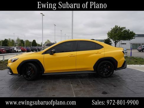 New 2026 Subaru WRX tS AWD/4WD image 2
