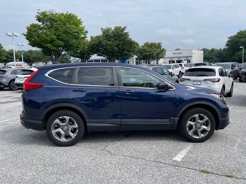 Used 2018 Honda CR-V EX image 4