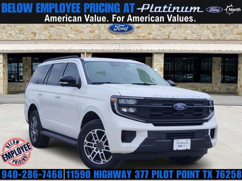 New 2026 Ford Expedition Active RWD image 1