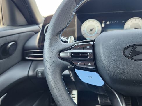 New 2025 Hyundai Elantra N image 15
