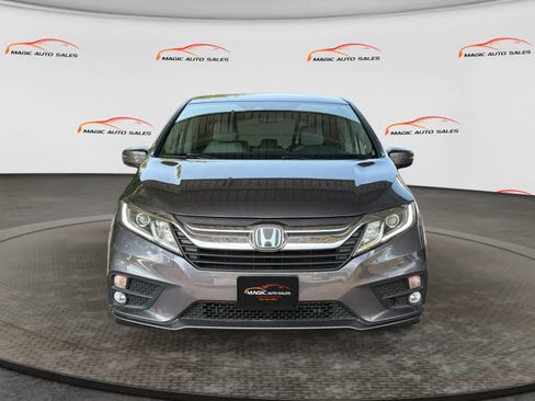 Used 2018 Honda Odyssey EX image 3