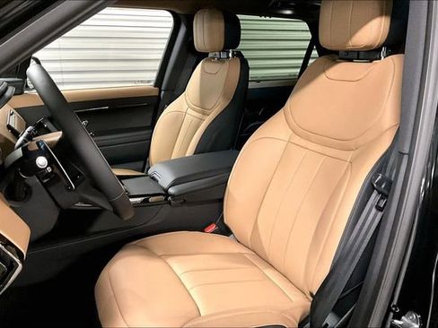 New 2025 Land Rover Range Rover Sport Dynamic SE image 8