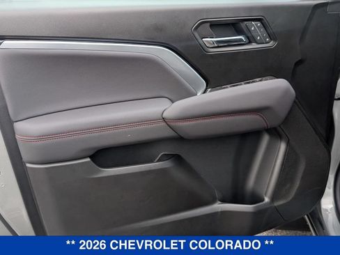 New 2026 Chevrolet Colorado Z71 w/ Technology Package AWD/4WD image 10