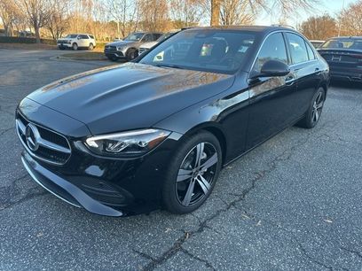 Used 2025 Mercedes-Benz C 300 C 300