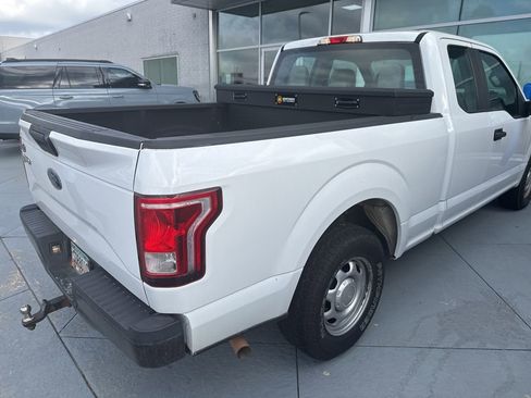 Used 2017 Ford F150 XL w/ Equipment Group 101A Mid image 3