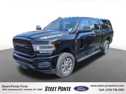 Used 2022 RAM 2500 Big Horn w/ Level C Equiment Group