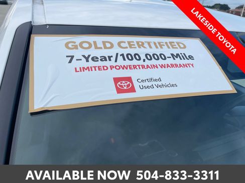 Certified 2026 Toyota Tacoma SR5 AWD/4WD image 11