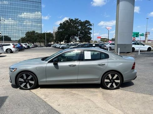 Certified 2024 Volvo S60 T8 Plus AWD/4WD image 4