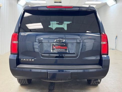 Used 2018 Chevrolet Tahoe LT w/ LT Signature Package image 6