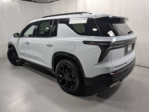 New 2026 Chevrolet Traverse RS AWD/4WD image 7