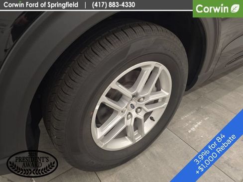 New 2026 Ford Explorer Active RWD image 41