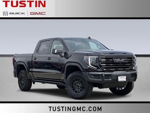 New 2026 GMC Sierra 1500 AT4X w/ AT4X AEV Edition AWD/4WD image 1