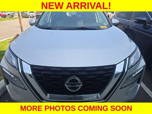 Used 2021 Nissan Rogue SV AWD/4WD image 4