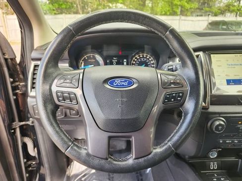 Certified 2023 Ford Ranger Lariat AWD/4WD image 28