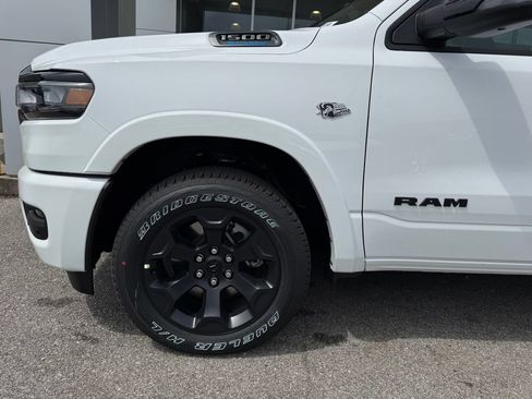 New 2026 RAM 1500 Big Horn AWD/4WD image 23