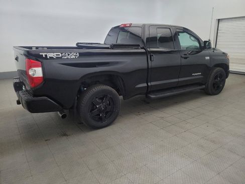 Used 2018 Toyota Tundra SR5 w/ TRD Sport Package image 10