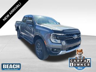 Used 2024 Ford Ranger XLT w/ Technology Package RWD video 1
