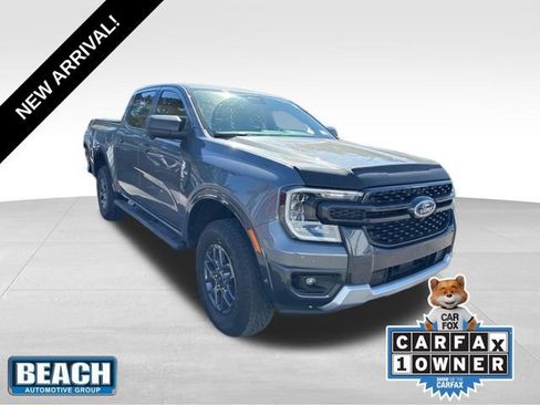 Used 2024 Ford Ranger XLT w/ Technology Package RWD image 1