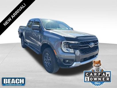 Used 2024 Ford Ranger XLT w/ Technology Package