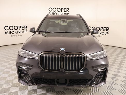 Used 2022 BMW X7 xDrive40i w/ M Sport Package AWD/4WD image 10