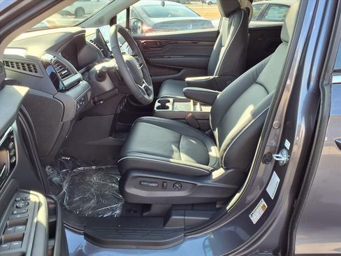New 2026 Honda Odyssey Elite image 17
