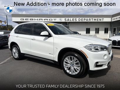 Used 2017 BMW X5 xDrive35i